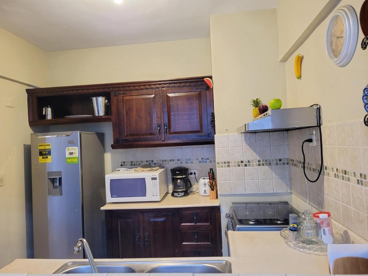 Apartment B-302 In The Colonial Zone 산토도밍고 외부 사진