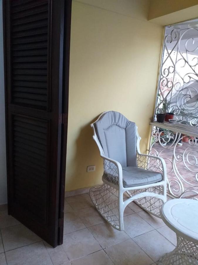 Apartment B-302 In The Colonial Zone 산토도밍고 외부 사진