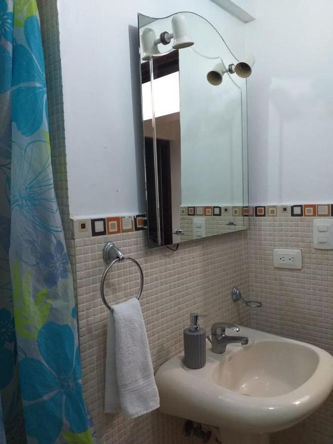 Apartment B-302 In The Colonial Zone 산토도밍고 외부 사진