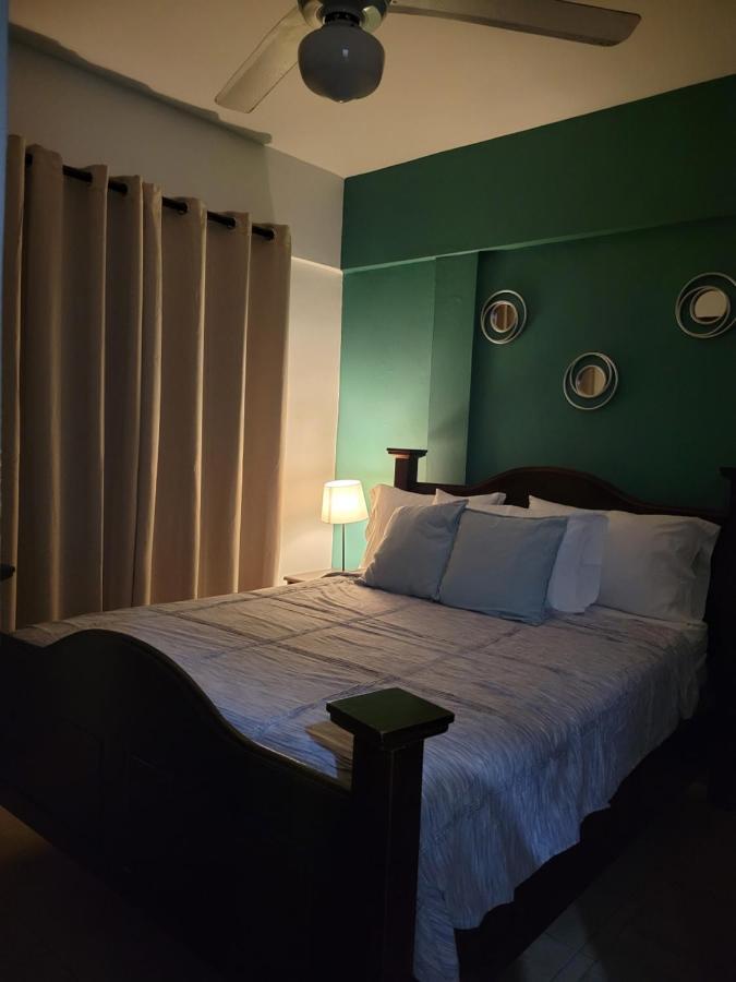Apartment B-302 In The Colonial Zone 산토도밍고 외부 사진