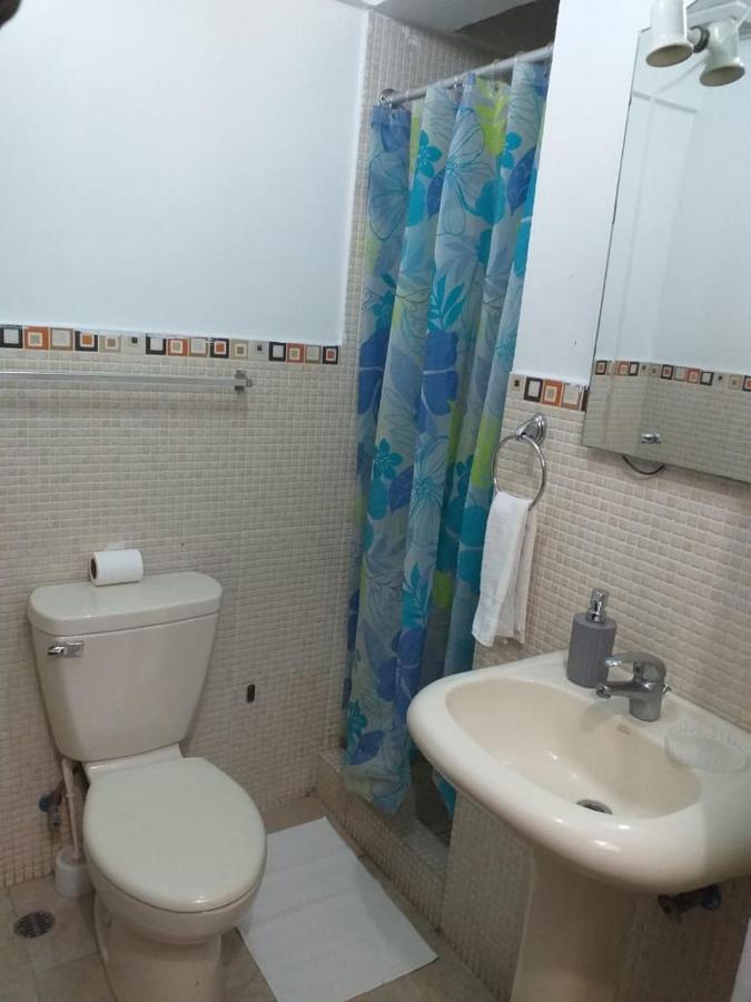 Apartment B-302 In The Colonial Zone 산토도밍고 외부 사진